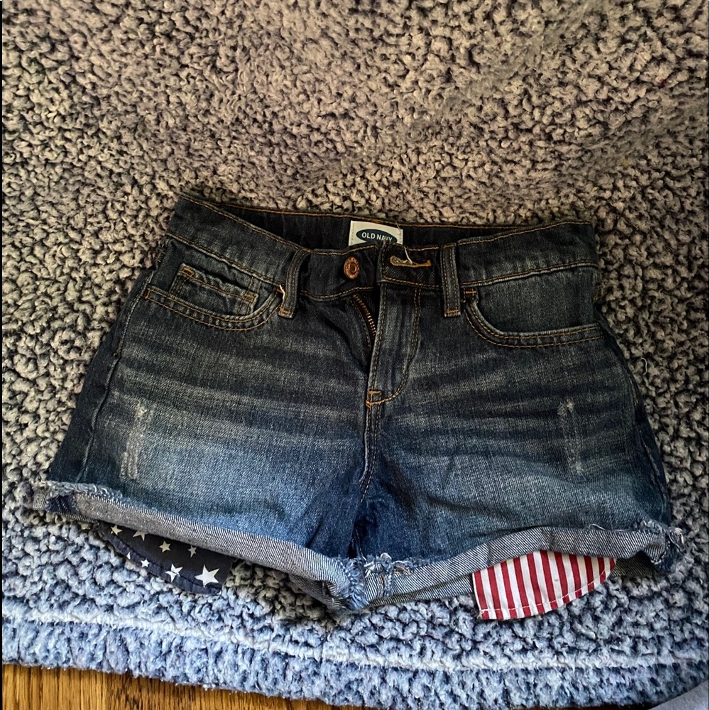 U.S.A shorts